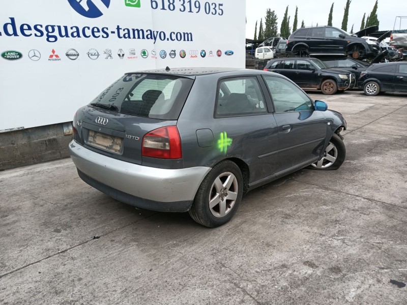 audi a3 (8l1) del año 2002