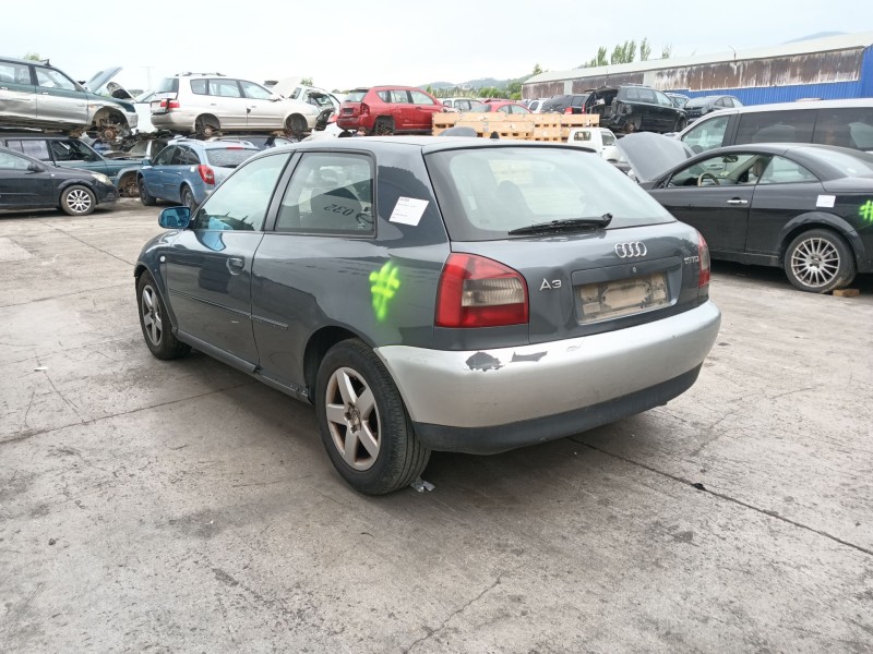 audi a3 (8l1) del año 2002