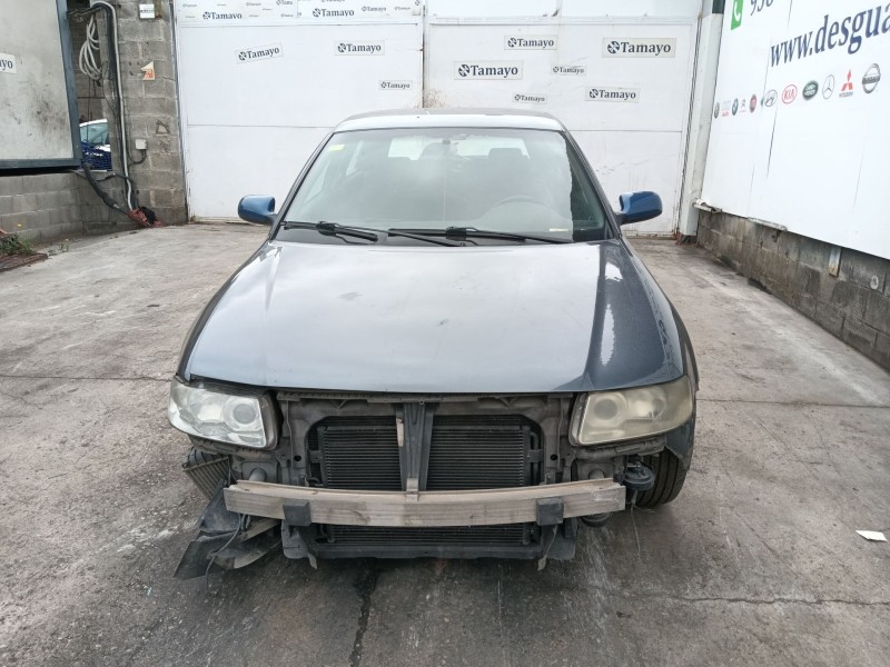 audi a3 (8l1) del año 2002