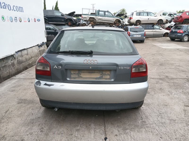 audi a3 (8l1) del año 2002