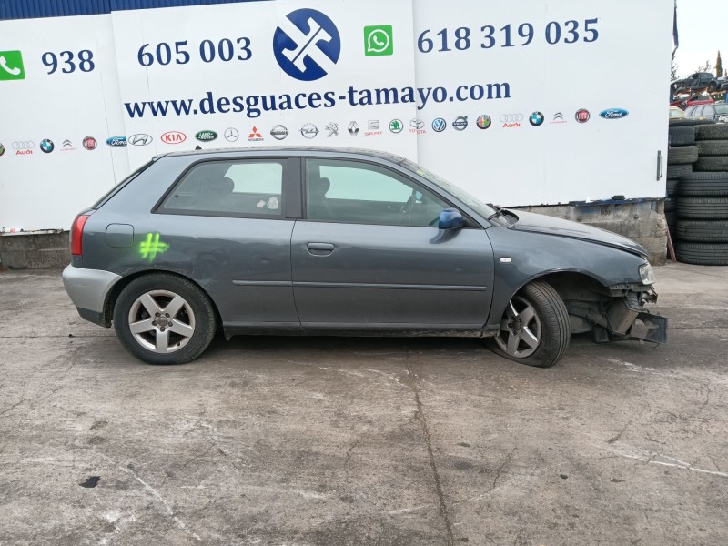 audi a3 (8l1) del año 2002