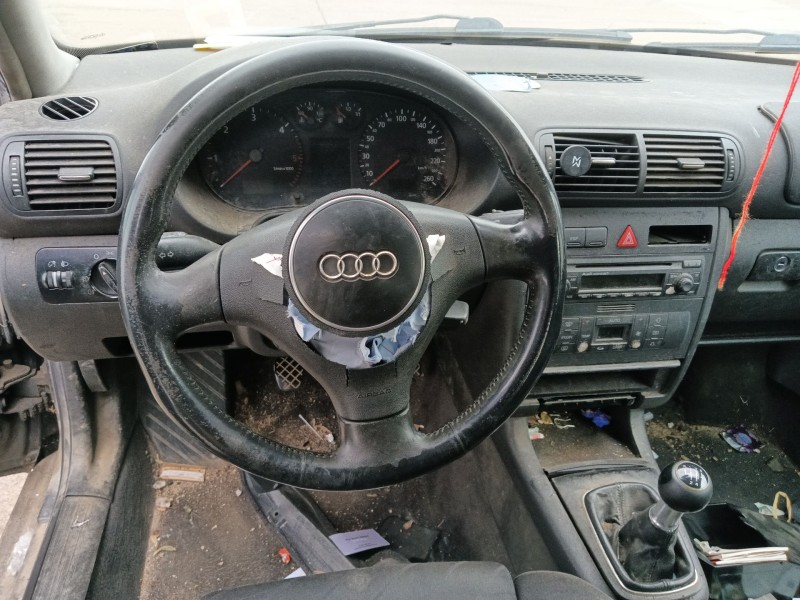 audi a3 (8l1) del año 2002