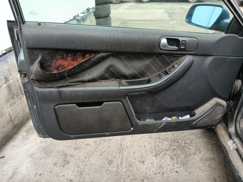 audi a3 (8l1) del año 2002