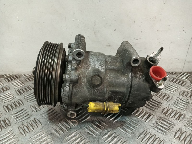 Recambio de alternador para peugeot 307 cc (3b) 2.0 16v referencia OEM IAM 9655191580 5705FC 