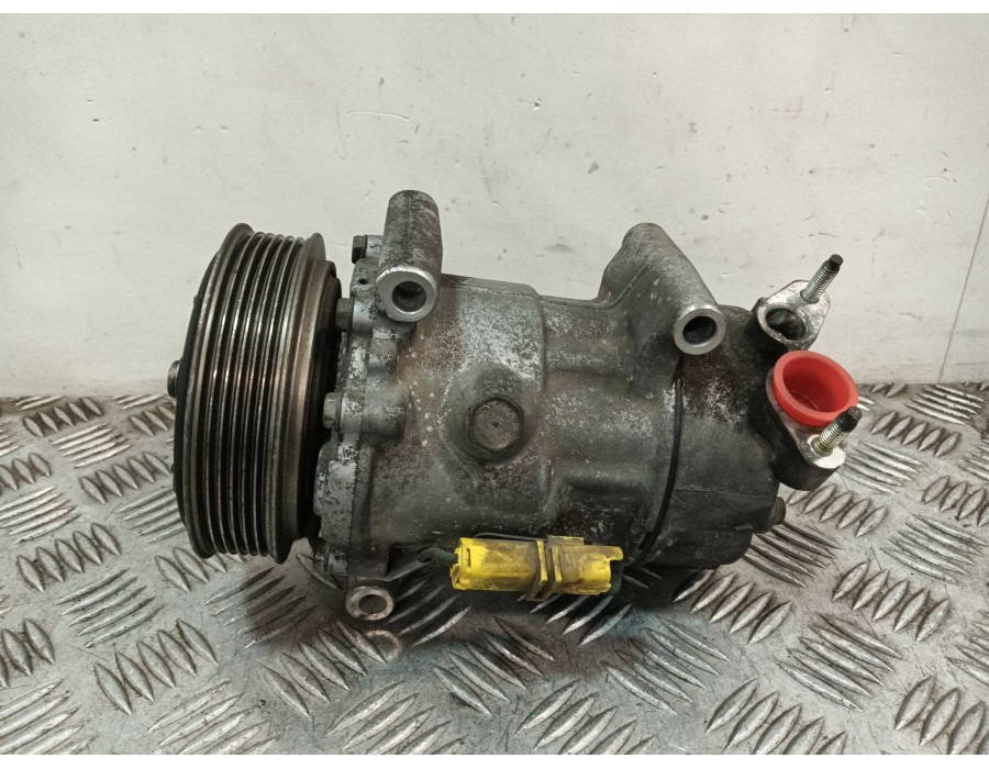 Recambio de alternador para peugeot 307 cc (3b) 2.0 16v referencia OEM IAM 9655191580 5705FC 