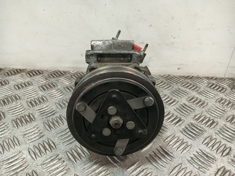 Recambio de alternador para peugeot 307 cc (3b) 2.0 16v referencia OEM IAM 9655191580 5705FC 