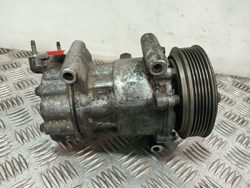 Recambio de alternador para peugeot 307 cc (3b) 2.0 16v referencia OEM IAM 9655191580 5705FC 