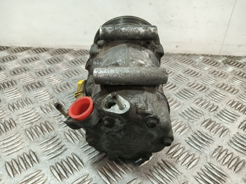 Recambio de alternador para peugeot 307 cc (3b) 2.0 16v referencia OEM IAM 9655191580 5705FC 