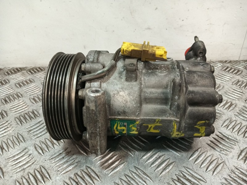 Recambio de alternador para peugeot 307 cc (3b) 2.0 16v referencia OEM IAM 9655191580 5705FC 