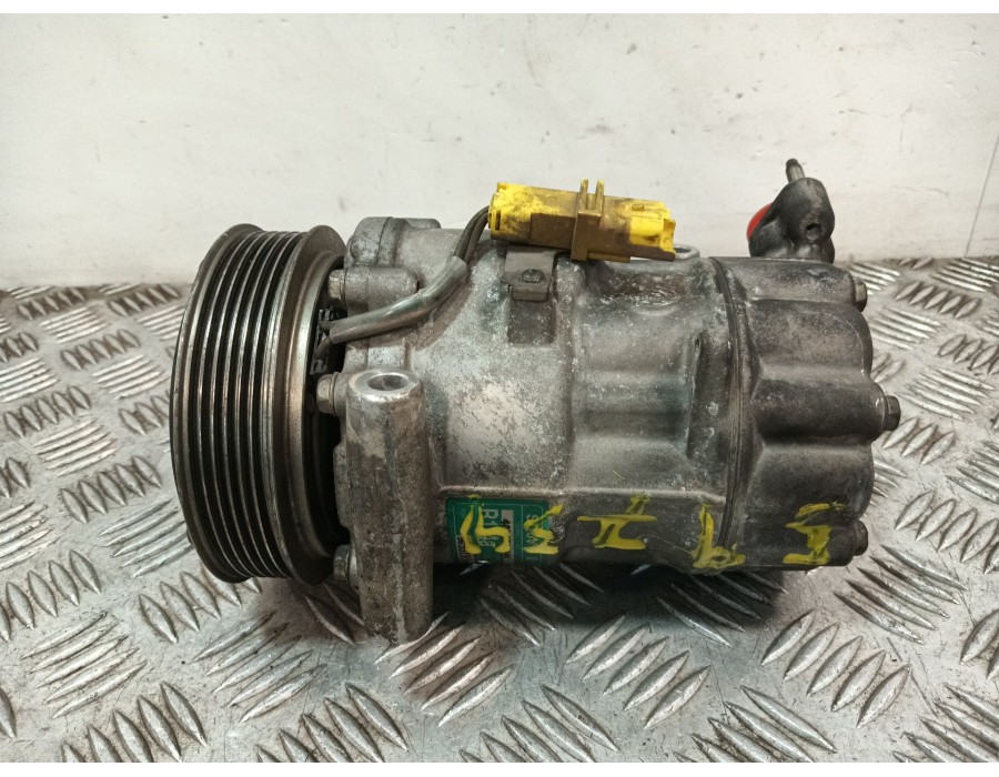 Recambio de alternador para peugeot 307 cc (3b) 2.0 16v referencia OEM IAM 9655191580 5705FC 