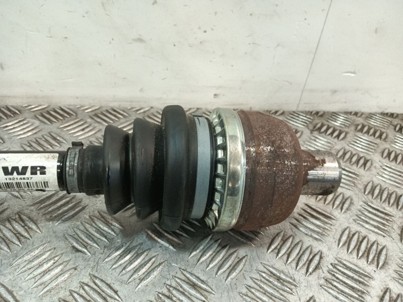 Recambio de transmision delantera derecha para opel astra h (a04) 1.7 cdti (l48) referencia OEM IAM 8149150588040 13214837 