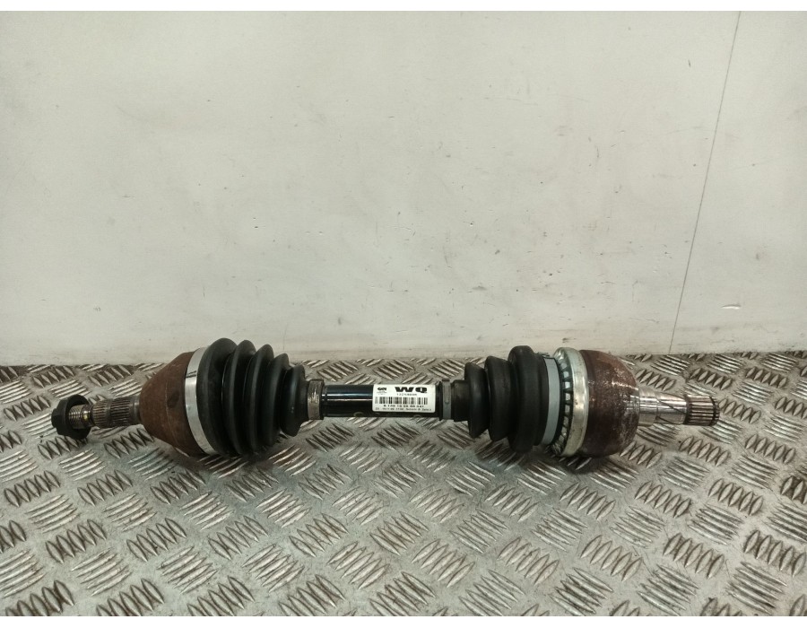 Recambio de transmision delantera izquierda para opel astra h (a04) 1.7 cdti (l48) referencia OEM IAM 8149150588041 13214836 