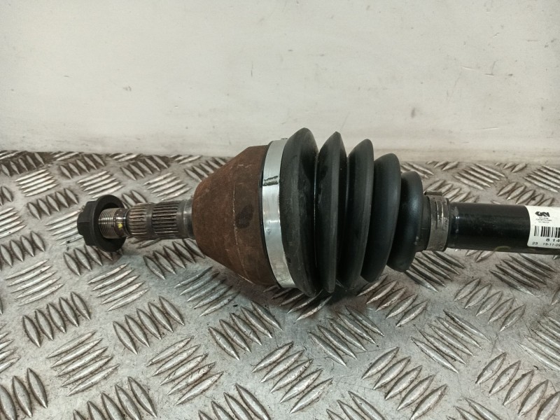 Recambio de transmision delantera izquierda para opel astra h (a04) 1.7 cdti (l48) referencia OEM IAM 8149150588041 13214836 