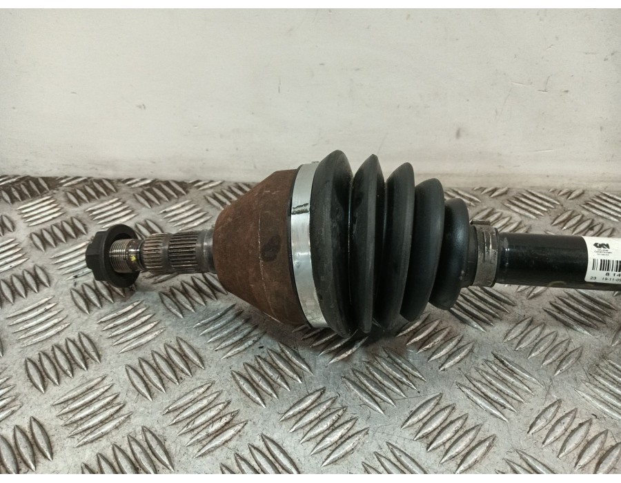 Recambio de transmision delantera izquierda para opel astra h (a04) 1.7 cdti (l48) referencia OEM IAM 8149150588041 13214836 