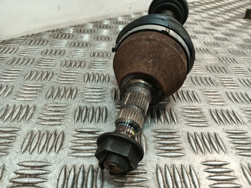 Recambio de transmision delantera izquierda para opel astra h (a04) 1.7 cdti (l48) referencia OEM IAM 8149150588041 13214836 