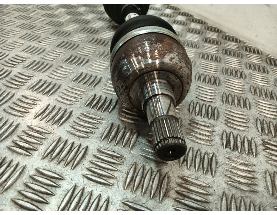 Recambio de transmision delantera izquierda para opel astra h (a04) 1.7 cdti (l48) referencia OEM IAM 8149150588041 13214836 
