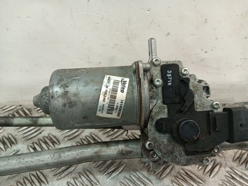 Recambio de motor limpia delantero para renault master iii master iii referencia OEM IAM 8200734788C 141409360 