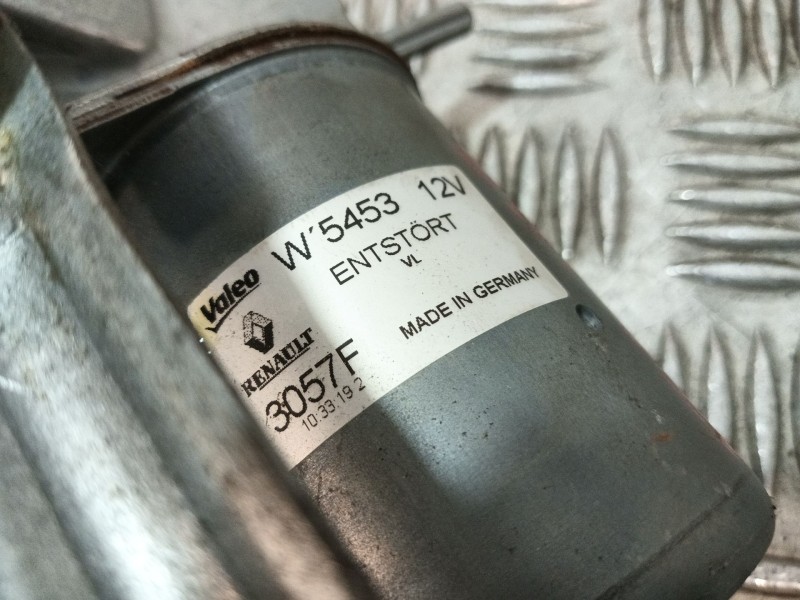 Recambio de motor limpia delantero para renault master iii master iii referencia OEM IAM 8200734788C 141409360 
