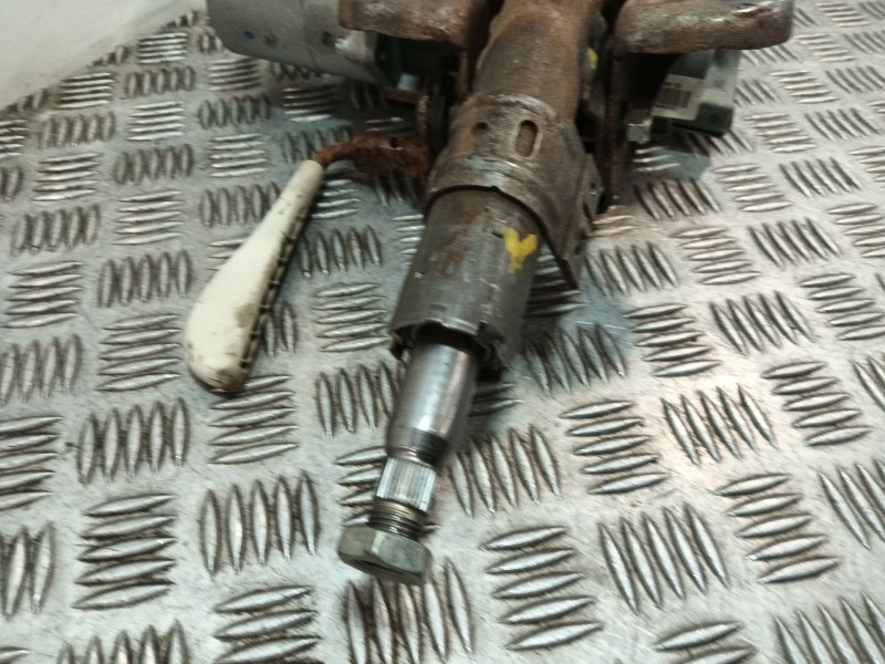 Recambio de columna direccion para fiat nuova 500 (150) 1.2 cat referencia OEM IAM 2816037207E  