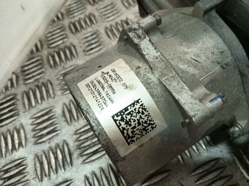 Recambio de columna direccion para fiat nuova 500 (150) 1.2 cat referencia OEM IAM 2816037207E  