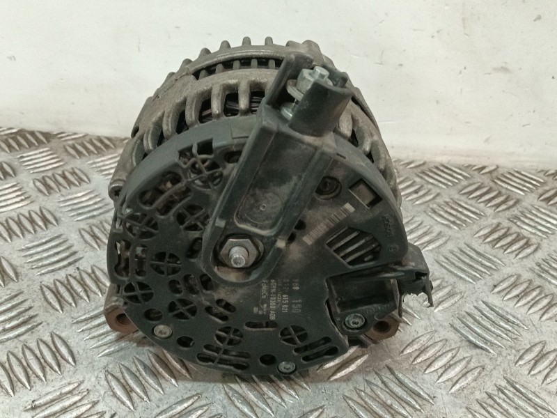 Recambio de alternador para ford s-max (wa6) 2.2 tdci referencia OEM IAM 6G9N10300ADB 0121615021 