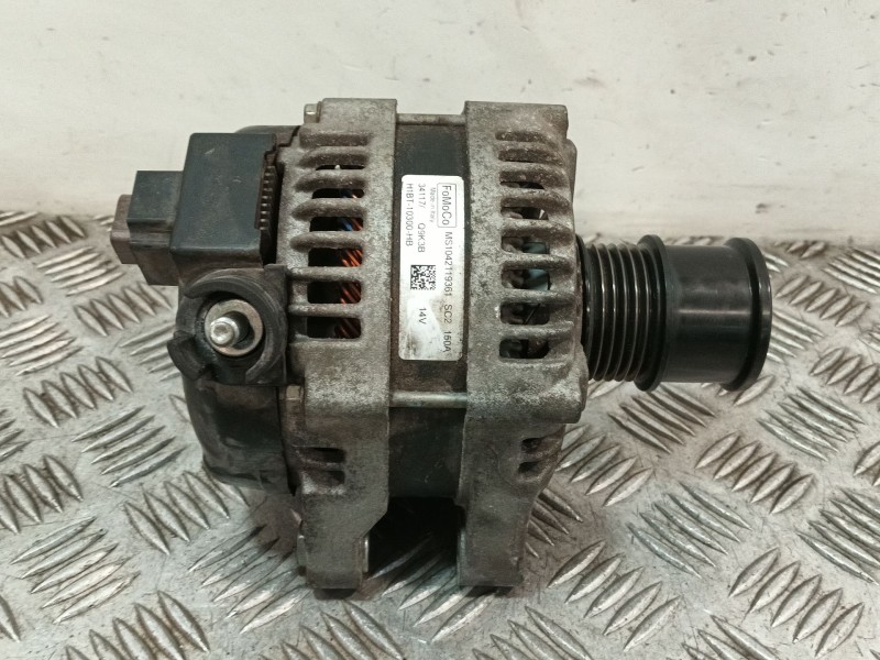 Recambio de alternador para ford ecosport 1.0 ecoboost referencia OEM IAM H1BT10300HB 2077646 MS1042119361