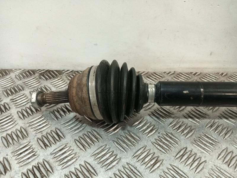 Recambio de transmision delantera derecha para volkswagen golf iii (1h1) 1.9 tdi referencia OEM IAM JZW407450DX JZW407450BX 