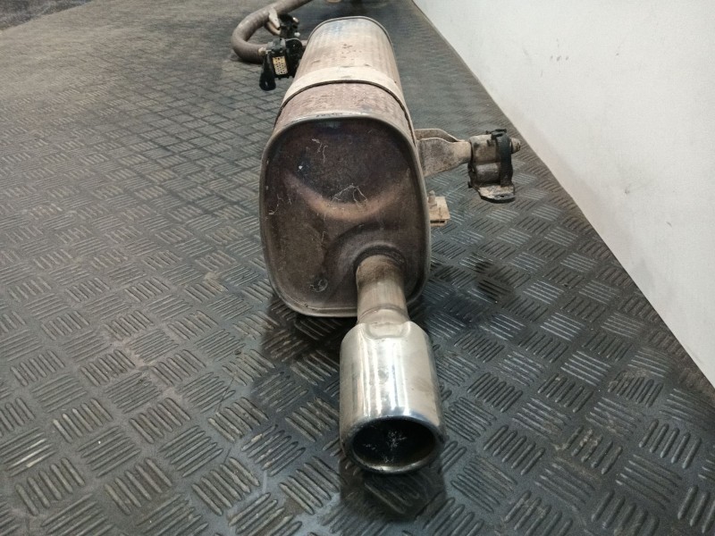Recambio de tubo escape completo para citroën ds3 1.4 16v referencia OEM IAM 1612378680  