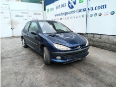 peugeot 206 hatchback (2a/c) del año 2002