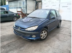 peugeot 206 hatchback (2a/c) del año 2002 2