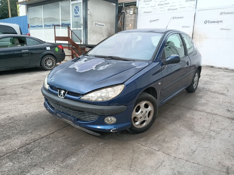 peugeot 206 hatchback (2a/c) del año 2002