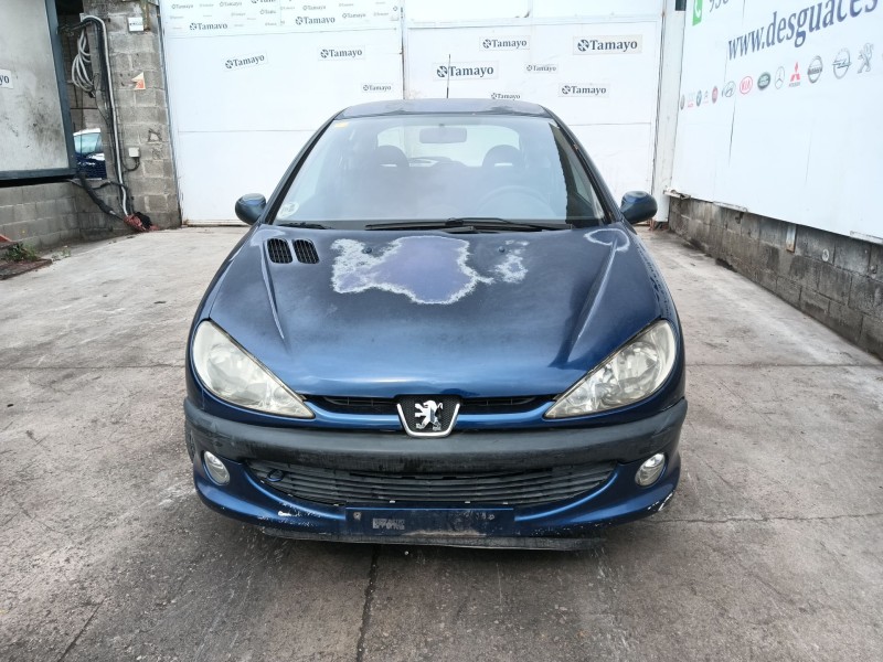 peugeot 206 hatchback (2a/c) del año 2002
