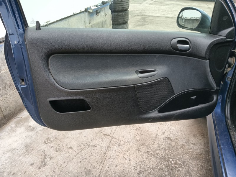 peugeot 206 hatchback (2a/c) del año 2002
