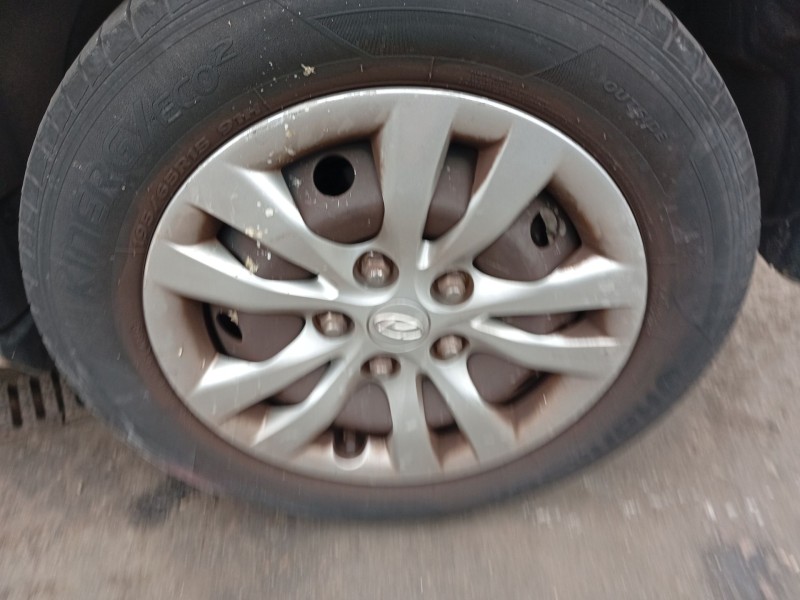 Recambio de mangueta trasera izquierda para hyundai ix20 (jc) 1.4 crdi referencia OEM IAM 527502K000  