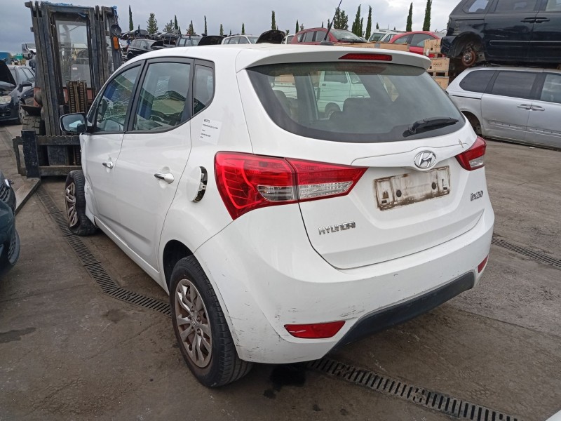 Recambio de amortiguador trasero izquierdo para hyundai ix20 (jc) 1.4 crdi referencia OEM IAM 553001K00  