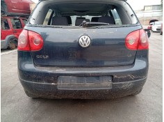 Recambio de refuerzo paragolpes trasero para volkswagen golf v (1k1) 1.6 referencia OEM IAM 1K0807305C  