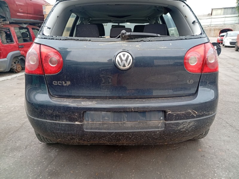 Recambio de refuerzo paragolpes trasero para volkswagen golf v (1k1) 1.6 referencia OEM IAM 1K0807305C  