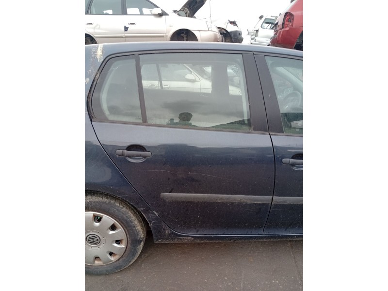 Recambio de puerta trasera derecha para volkswagen golf v (1k1) 1.6 referencia OEM IAM   
