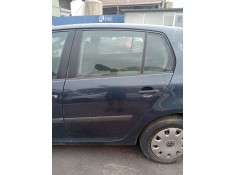 Recambio de puerta trasera izquierda para volkswagen golf v (1k1) 1.6 referencia OEM IAM 1K6833105J  
