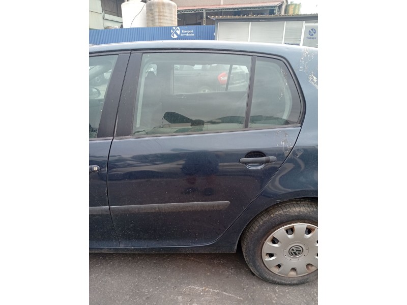 Recambio de puerta trasera izquierda para volkswagen golf v (1k1) 1.6 referencia OEM IAM 1K6833105J  