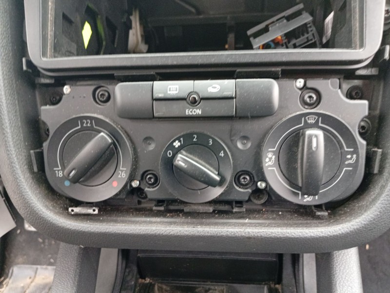 Recambio de mando climatizador para volkswagen golf v (1k1) 1.6 referencia OEM IAM 1K0820047DP  