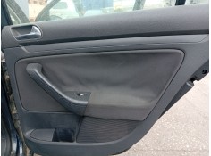 Recambio de guarnecido puerta trasera derecha para volkswagen golf v (1k1) 1.6 referencia OEM IAM 1K6867212  