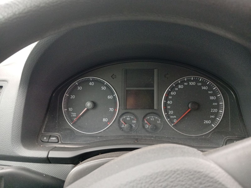 Recambio de cuadro instrumentos para volkswagen golf v (1k1) 1.6 referencia OEM IAM 1K0920851  