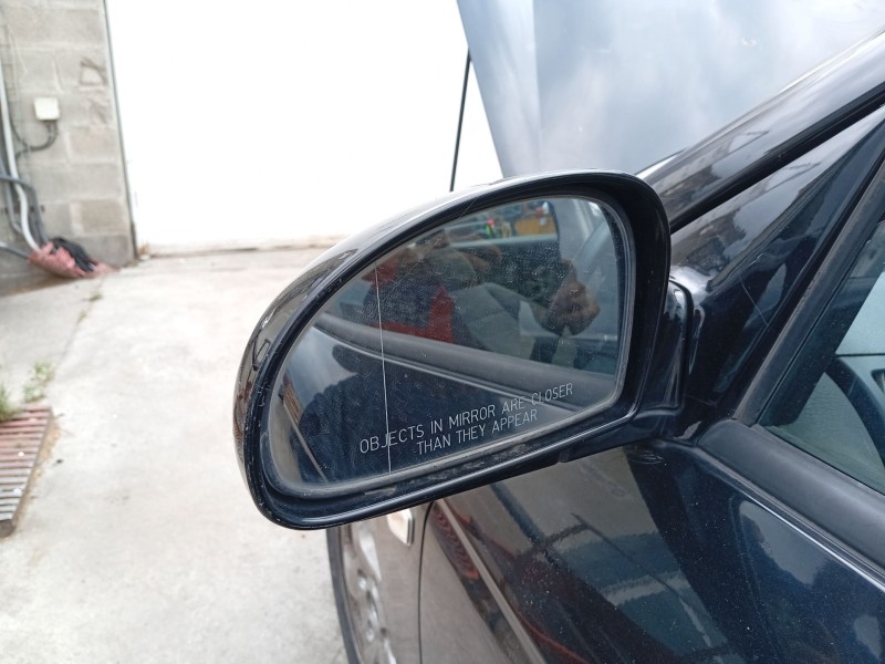Recambio de retrovisor izquierdo para kia cerato i hatchback (ld) 2.0 crdi referencia OEM IAM 876102F201  