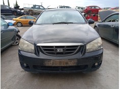 Recambio de refuerzo paragolpes delantero para kia cerato i hatchback (ld) 2.0 crdi referencia OEM IAM 865302F000  