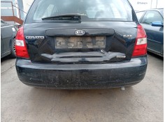 Recambio de refuerzo paragolpes trasero para kia cerato i hatchback (ld) 2.0 crdi referencia OEM IAM 866302F200  