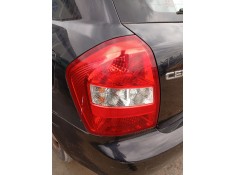 Recambio de piloto trasero izquierdo para kia cerato i hatchback (ld) 2.0 crdi referencia OEM IAM 924012F210  