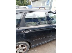 Recambio de puerta trasera derecha para kia cerato i hatchback (ld) 2.0 crdi referencia OEM IAM 770042F010  