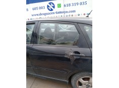 Recambio de puerta trasera izquierda para kia cerato i hatchback (ld) 2.0 crdi referencia OEM IAM 770032F010  