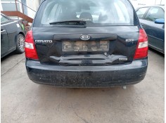 Recambio de paragolpes trasero para kia cerato i hatchback (ld) 2.0 crdi referencia OEM IAM 866112F000  